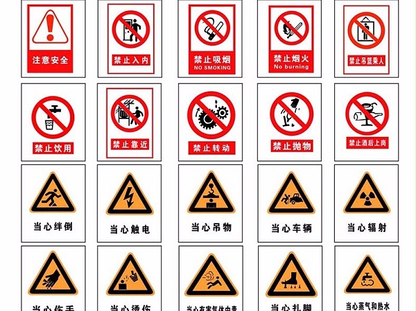 安全标识