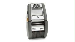 斑马ZR628便携式标签打印机