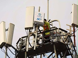 神秘的5G基站标签长啥样？