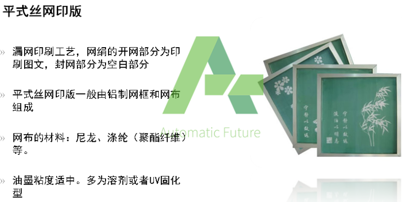 丝网印刷4