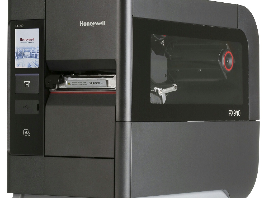 霍尼韦尔工业级高端打印机PX940详细介绍