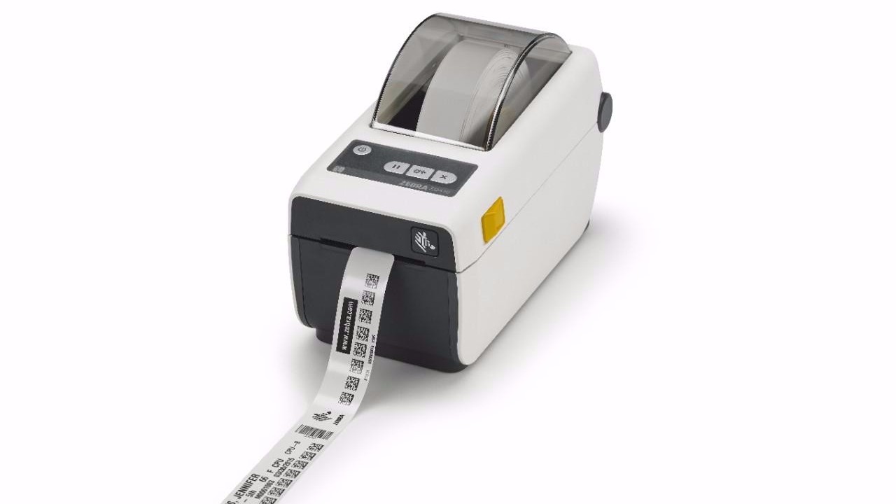 ZD410腕带打印机