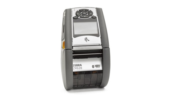 斑马ZR628便携式标签打印机