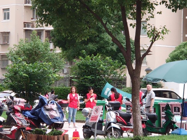 《上海市生活垃圾管理条例》7月1日正式开始实施